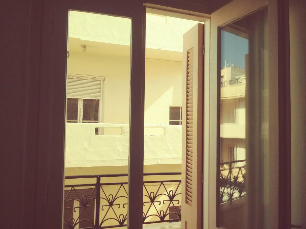 Kainourgia Porta Apartment Heraklion  ภายนอก รูปภาพ