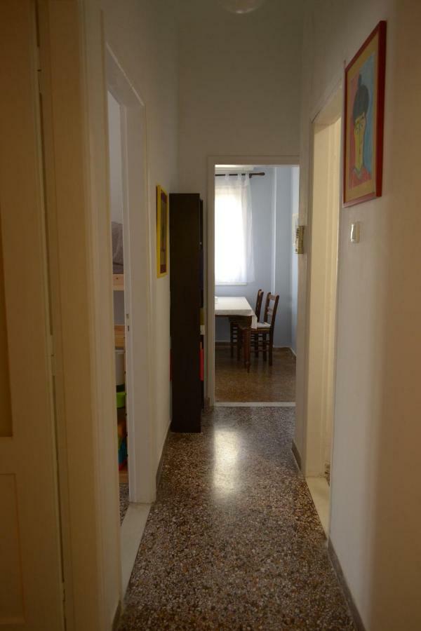 Kainourgia Porta Apartment Heraklion  ภายนอก รูปภาพ