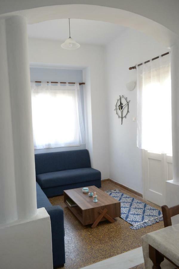 Kainourgia Porta Apartment Heraklion  ภายนอก รูปภาพ