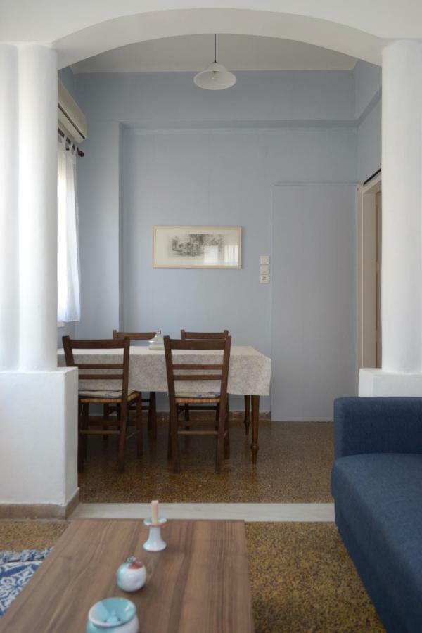 Kainourgia Porta Apartment Heraklion  ภายนอก รูปภาพ